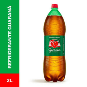 Refrigerante Guaraná Antarctica Pet 2L