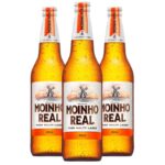 Cerveza Moinho Real Botella 600 ml