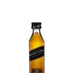 Miniatura Johnnie Walker Black Label 50 ml