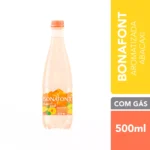 Água Mineral com Gás Tropical fresh Bonafont 500ml