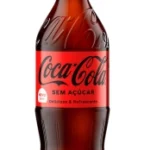 Refrigerante Coca Cola Sem Açúcar 600ml