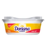 Margarina com sal Doriana 250g