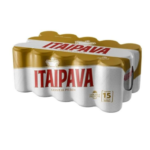 Cerveja Itaipava 269 ml pack 15 unidades