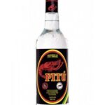 Cachaça Pitú 965 ml CX C/12