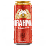 Cerveja Brahma Chopp, Pilsen, 473ml, Lata, Pack C/12