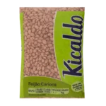 Feijão Carioca Tipo 1 KICALDO Pacote 1Kg