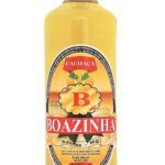 Cachaça Boazinha Salinas 700ml