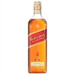 Whisky Red Label 1 Litro