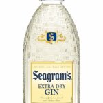 Gin Seagram's 750ml