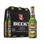 Cerveja Becks Long Neck 330ml