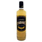 Cachaça Cabaré Ouro 700ml
