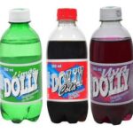 Refrigerante Sabor Guaraná Mini Dolly Pet 350Ml
