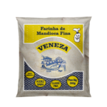 Farinha de Mandioca Fina Veneza - 20x500g Fardo - 10Kg