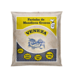 Farinha de Mandioca Grossa 20x500 Veneza - Fardo 10Kg