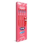 Tubes Morango com 24 unidades de 27g - Fini