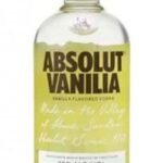 Vodka Absolut Vanilia 750 ml