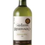 Vinho Santa Carolina Reservado Sauvignon Blanc 750ml