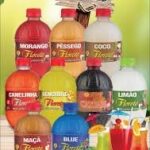 FLORETE MORANGO 500ML CX C/12