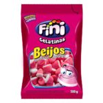 Beijos de Morango 500g - Fini