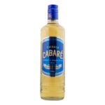 Cachaça cabare amburana 700ml