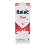 Leite UHT Semidesnatado Zero Lactose 1L