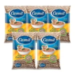 Feijão Carioca Camil Pacote C/ 5 Unidades Atacado