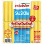 Salsicha De Frango Excelsior 2kg