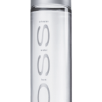 Água VOSS sem gás - Garrafa de Vidro de 375 ml