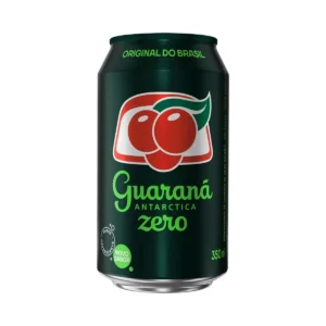 Refrigerante Zero Açúcar Guaraná Antarctica Lata 350ml