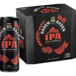 Cerveja American Ipa Lata 350ml Pack 6 Unidades Baden Baden
