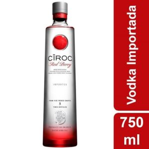Vodka Ciroc Red Berry 750ml